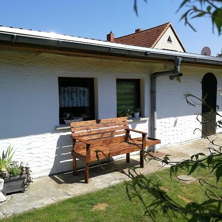 Bungalow Bei Warnemuende Elmenhorst/Lichtenhagen Extérieur photo