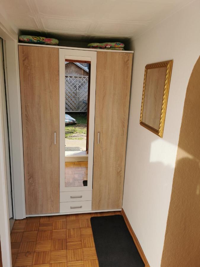 Bungalow Bei Warnemuende Elmenhorst/Lichtenhagen Extérieur photo