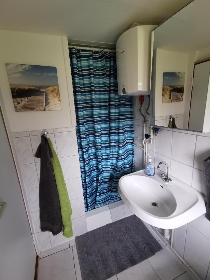 Bungalow Bei Warnemuende Elmenhorst/Lichtenhagen Extérieur photo
