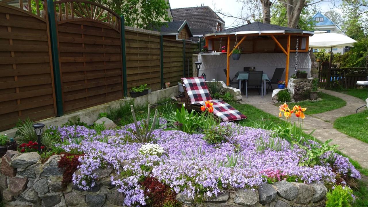 Bungalow Bei Warnemuende Elmenhorst/Lichtenhagen Extérieur photo