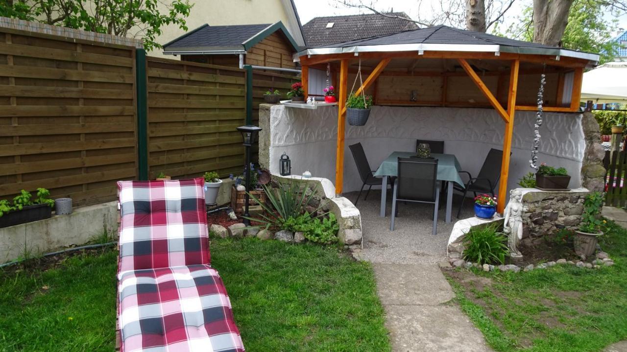 Bungalow Bei Warnemuende Elmenhorst/Lichtenhagen Extérieur photo