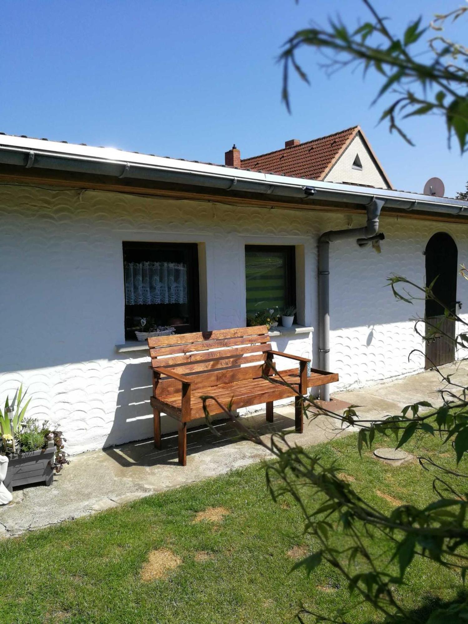 Bungalow Bei Warnemuende Elmenhorst/Lichtenhagen Extérieur photo